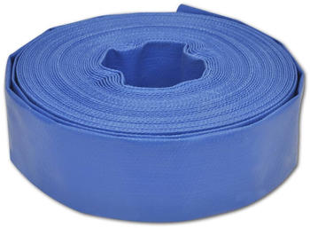 vidaXL Flachschlauch 100 m 1.5" PVC (151797)