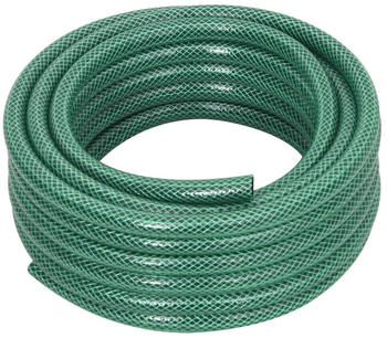 vidaXL Gartenschlauch 10 m PVC Grün (154369)