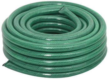 vidaXL Gartenschlauch 20 m PVC Grün (154381)