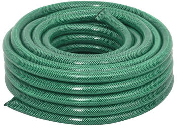vidaXL Gartenschlauch 30 m PVC Grün (154383)