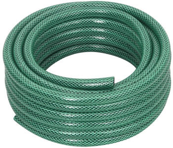 vidaXL Gartenschlauch 30 m PVC Grün (154373)