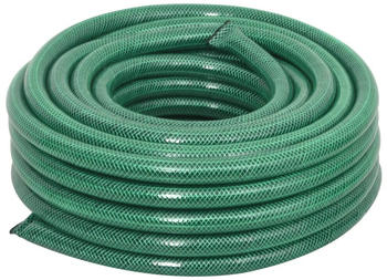vidaXL Gartenschlauch 50 m PVC Grün (154385)