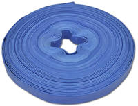 vidaXL Wasser-Flachschlauch 50 m 1 Zoll PVC