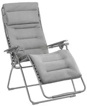 Lafuma Futura XL Be Comfort Silver (LFM3130.8901)