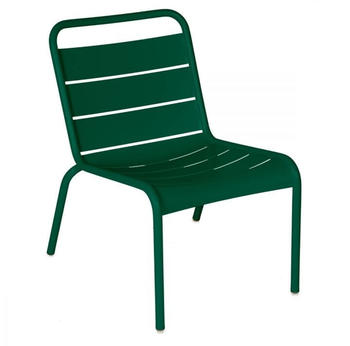 Fermob Luxembourg Lounge-Stuhl Zederngrün