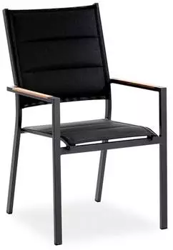 Niehoff Nantes Hoch anthrazit schwarz Niehoff Nantes Hoch anthrazit schwarz