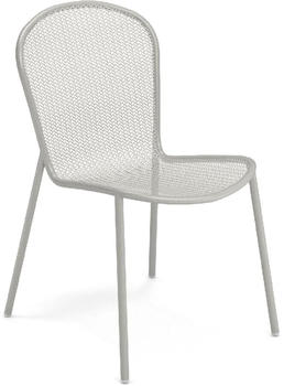 E-MU RONDA XS Stuhl 4er Set 83x51,5x62cm zement