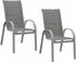 Merxx Amalfi Deluxe 2er grau (76332605)