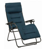 Lafuma Relaxsessel, Futura Bec - Blau - ca. 71x115x88cm