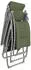 Lafuma Futura Relaxliege Stahl/Be Comfort Titane/Olive (LFM3130.9548)