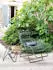 Lafuma Futura Relaxliege Stahl/Be Comfort Titane/Olive (LFM3130.9548)
