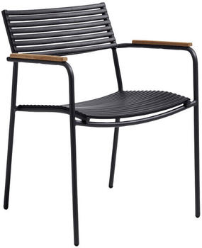 Cinas Mood Air 60x78cm Aluminium schwarz