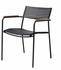 Cinas Mood Air 60x78cm Aluminium schwarz