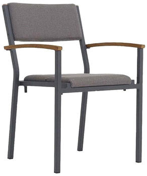 Zebra Quadux Aluminium/Teak (AR7438)