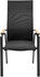 Solpuri Soul Verstellsessel Aluminium/Textilene/Teak Natur-Dunkelgrau (SOU-107-305.TA-062)