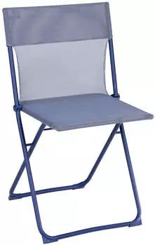 Lafuma Balcony II Batyline Iso Klappstuhl blau