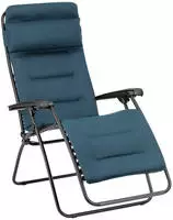 Lafuma 291567, Lafuma RSX Clip Relaxsessel Air Comfort Zero Gravity Farbe: CORAL BLUE