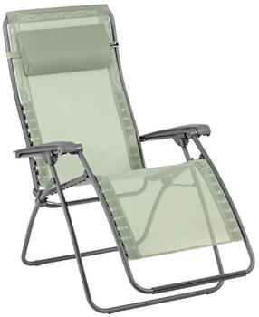 Lafuma RSXA Clip Batyline Iso Relaxliege gr&uuml;n