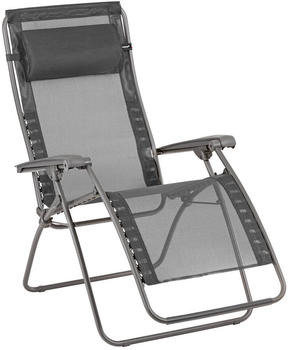 Lafuma RSXA Clip Batyline Iso Relaxliege schwarz