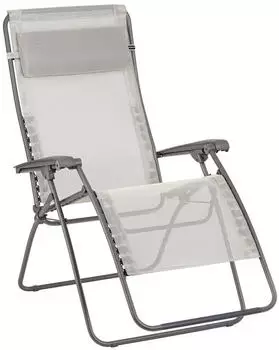 Lafuma RSXA Clip XL Batyline Iso Relaxliege seigle ii Lafuma RSXA Clip XL Batyline Iso Relaxliege seigle ii