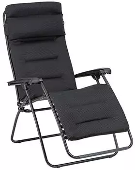 Lafuma RSX Clip AirComfort Relaxliege acier