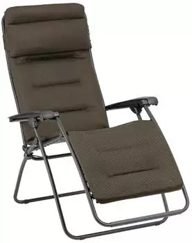 Lafuma RSX Clip AirComfort Relaxliege braun