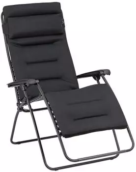 Lafuma RSX Clip XL AirComfort Relaxliege acier