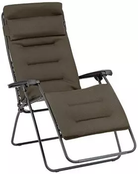Lafuma RSX Clip XL AirComfort Relaxliege braun