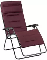 Lafuma Mobilier - Relax Rsx Clip Xl , Air Comfort Bordeaux Air Comfort Bordeaux /
