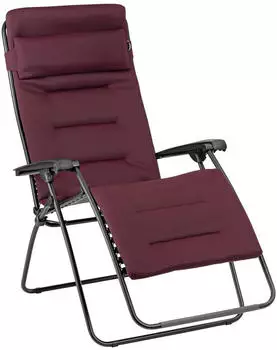 Lafuma RSX Clip XL AirComfort Relaxliege rot