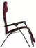 Lafuma-mobilier Gartenstuhl RSX Clip bordeaux