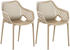 braun: CLP XL Air 2er-Set