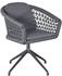 LC Home Cliff Gartensessel Rope anthrazit (249815)