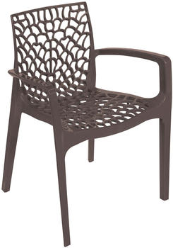 Grand Soleil Gruvyer Armrest Brown