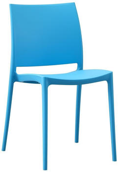 CLP Stuhl Meton blau