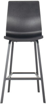 Hartman Sophie Wave Barhocker Aluminium/Kunststoff Xerix