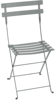 Fermob Bistro Metall-Klappstuhl lapilligrau