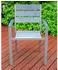 Home Deluxe Madera Gartenstuhl 4er Set