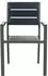 Home Deluxe MADERA Gartenstuhl 2 Stück (35687)