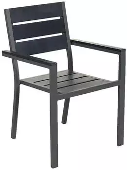 Home Deluxe MADERA Gartenstuhl 12 Stück
