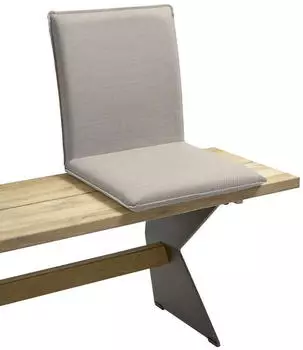 Niehoff Nette Sitzschale Batyline Braun