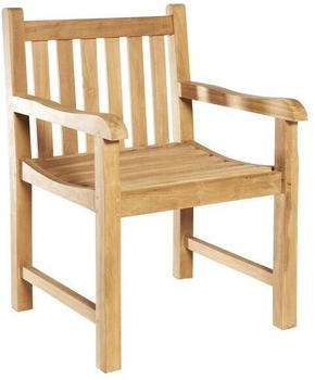 LC Home Piccadilly Gartensessel Teak Natur