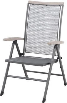 Royal Garden Royal Garden Balero Multipositionssessel iron grey