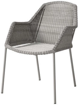 Cane-line Cane-line - Breeze Stapelsessel taupe