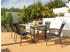 Ambia Garden Stapelsessel Plano anthrazit