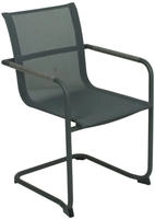 Garden Pleasure Freischwinger "KENDRA" (Set) 4 Stk.maximale Belastbarkeit 100 Kg