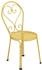 E-MU PIGALLE Stuhl 4er Set 85x45x54cm