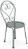 E-MU PIGALLE Stuhl 4er Set 85x45x54cm