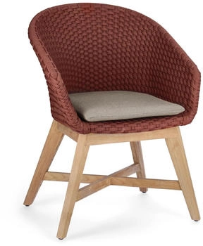 Bizzotto Sessel Coachella rot