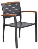 MERXX Gartensessel ""Tinos"" Spar-Set, 2 Stk. tlg. stapelbar
